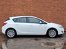 USED 2011 61 VAUXHALL ASTRA 1.7 EXCITE CDTI 5d 108 BHP FULL HISTORY + TIMING BELT KIT KIT