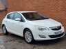 USED 2011 61 VAUXHALL ASTRA 1.7 EXCITE CDTI 5d 108 BHP FULL HISTORY + TIMING BELT KIT KIT