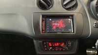 USED 2012 12 SEAT IBIZA 1.4 CUPRA TSI DSG 3d 177 BHP PAN ROOF/LEATHER