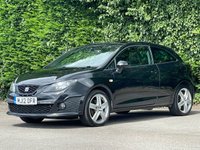 USED 2012 12 SEAT IBIZA 1.4 CUPRA TSI DSG 3d 177 BHP PAN ROOF/LEATHER