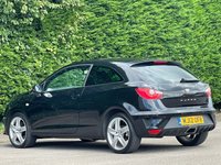 USED 2012 12 SEAT IBIZA 1.4 CUPRA TSI DSG 3d 177 BHP PAN ROOF/LEATHER