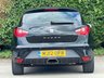 USED 2012 12 SEAT IBIZA 1.4 CUPRA TSI DSG 3d 177 BHP PAN ROOF/LEATHER