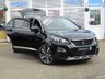 USED 2019 19 PEUGEOT 3008 1.5 BLUEHDI S/S GT LINE PREMIUM 5d 129 BHP Finished in NERA BLACK with FULL HEATED Leather trim. This 3008 is arguably one of the most stylish SUVs on the market today. This 3008 will offer you everything you need, it is economical, practical and upmarket and all at a reasonable price. If you want a small SUV this 3008 should definitely be one to consider. Features include Sat Nav, Pan Roof, Heated Leather, DAB Radio, Rear Camera, Cruise, Alloys, B/Tooth and more. Serviced at 7793 miles, 19889 miles, 40110 miles and at 65368 miles.