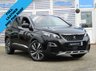 USED 2019 19 PEUGEOT 3008 1.5 BLUEHDI S/S GT LINE PREMIUM 5d 129 BHP Finished in NERA BLACK with FULL HEATED Leather trim. This 3008 is arguably one of the most stylish SUVs on the market today. This 3008 will offer you everything you need, it is economical, practical and upmarket and all at a reasonable price. If you want a small SUV this 3008 should definitely be one to consider. Features include Sat Nav, Pan Roof, Heated Leather, DAB Radio, Rear Camera, Cruise, Alloys, B/Tooth and more. Serviced at 7793 miles, 19889 miles, 40110 miles and at 65368 miles.