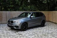 USED 2018 18 BMW X5 3.0 XDRIVE30D M SPORT 5d 255 BHP DIGITAL DASH, SUNROOF, M SPORT+