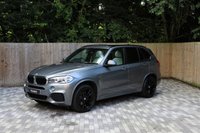 USED 2018 18 BMW X5 3.0 XDRIVE30D M SPORT 5d 255 BHP DIGITAL DASH, SUNROOF, M SPORT+