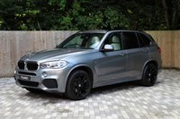USED 2018 18 BMW X5 3.0 XDRIVE30D M SPORT 5d 255 BHP DIGITAL DASH, SUNROOF, M SPORT+