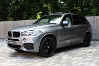 USED 2018 18 BMW X5 3.0 XDRIVE30D M SPORT 5d 255 BHP DIGITAL DASH, SUNROOF, M SPORT+