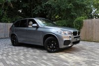 USED 2018 18 BMW X5 3.0 XDRIVE30D M SPORT 5d 255 BHP DIGITAL DASH, SUNROOF, M SPORT+