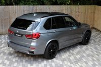 USED 2018 18 BMW X5 3.0 XDRIVE30D M SPORT 5d 255 BHP DIGITAL DASH, SUNROOF, M SPORT+