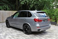 USED 2018 18 BMW X5 3.0 XDRIVE30D M SPORT 5d 255 BHP DIGITAL DASH, SUNROOF, M SPORT+