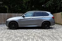 USED 2018 18 BMW X5 3.0 XDRIVE30D M SPORT 5d 255 BHP DIGITAL DASH, SUNROOF, M SPORT+