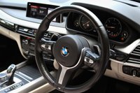 USED 2018 18 BMW X5 3.0 XDRIVE30D M SPORT 5d 255 BHP DIGITAL DASH, SUNROOF, M SPORT+