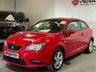 USED 2013 63 SEAT IBIZA 1.4 TOCA 3d 85 BHP 