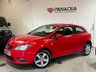 USED 2013 63 SEAT IBIZA 1.4 TOCA 3d 85 BHP 