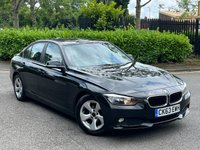 USED 2013 63 BMW 3 SERIES 2.0 320D EFFICIENTDYNAMICS 4d 161 BHP 
