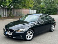 USED 2013 63 BMW 3 SERIES 2.0 320D EFFICIENTDYNAMICS 4d 161 BHP 