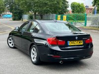 USED 2013 63 BMW 3 SERIES 2.0 320D EFFICIENTDYNAMICS 4d 161 BHP 