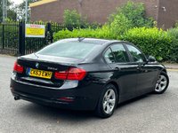 USED 2013 63 BMW 3 SERIES 2.0 320D EFFICIENTDYNAMICS 4d 161 BHP 