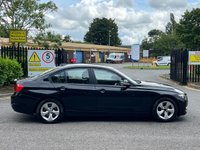 USED 2013 63 BMW 3 SERIES 2.0 320D EFFICIENTDYNAMICS 4d 161 BHP 