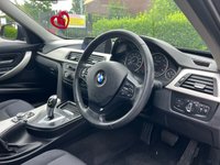 USED 2013 63 BMW 3 SERIES 2.0 320D EFFICIENTDYNAMICS 4d 161 BHP 