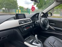 USED 2013 63 BMW 3 SERIES 2.0 320D EFFICIENTDYNAMICS 4d 161 BHP 