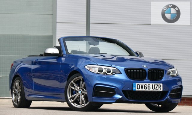 2016 66 BMW 2 Series 3.0 M240I 2d 335 BHP [ ADAPTIVE SUSPENSION ]