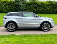 USED 2012 12 LAND ROVER RANGE ROVER EVOQUE 2.2 SD4 DYNAMIC 3d 190 BHP 