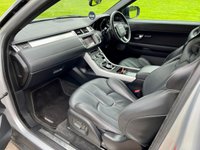 USED 2012 12 LAND ROVER RANGE ROVER EVOQUE 2.2 SD4 DYNAMIC 3d 190 BHP 