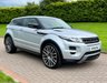 USED 2012 12 LAND ROVER RANGE ROVER EVOQUE 2.2 SD4 DYNAMIC 3d 190 BHP 