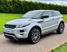 USED 2012 12 LAND ROVER RANGE ROVER EVOQUE 2.2 SD4 DYNAMIC 3d 190 BHP 