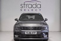 USED 2017 66 VOLKSWAGEN TIGUAN 2.0 TDi 150 4Motion R-Line 5dr DSG +NATIONWIDE DELIVERY AVAILABLE+