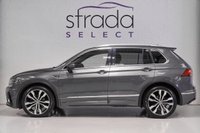 USED 2017 66 VOLKSWAGEN TIGUAN 2.0 TDi 150 4Motion R-Line 5dr DSG +NATIONWIDE DELIVERY AVAILABLE+