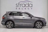 USED 2017 66 VOLKSWAGEN TIGUAN 2.0 TDi 150 4Motion R-Line 5dr DSG +NATIONWIDE DELIVERY AVAILABLE+