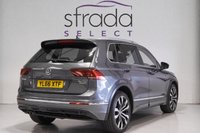 USED 2017 66 VOLKSWAGEN TIGUAN 2.0 TDi 150 4Motion R-Line 5dr DSG +NATIONWIDE DELIVERY AVAILABLE+