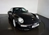 USED 2009 59 PORSCHE 911 997 GEN 2 3.8 CARRERA 2S PDK 2d AUTO 385 BHP-2 FORMER KEEPERS-FINISHED IN BASALT BLACK METALLIC WITH HEATED BLACK LEATHER-REAR PARK ASSIST-SPORT CHRONO PACKAGE-BLUETOOTH-THREE SPOKE MULTI FUNCTION STEERING WHEEL-CLIMATE CONTROL-SATNAV-A FANTASTIC EXAMPLE WITH SUPERB MILEAGE 