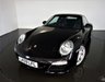 USED 2009 59 PORSCHE 911 997 GEN 2 3.8 CARRERA 2S PDK 2d AUTO 385 BHP-2 FORMER KEEPERS-FINISHED IN BASALT BLACK METALLIC WITH HEATED BLACK LEATHER-REAR PARK ASSIST-SPORT CHRONO PACKAGE-BLUETOOTH-THREE SPOKE MULTI FUNCTION STEERING WHEEL-CLIMATE CONTROL-SATNAV-A FANTASTIC EXAMPLE WITH SUPERB MILEAGE 