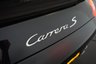 USED 2009 59 PORSCHE 911 997 GEN 2 3.8 CARRERA 2S PDK 2d AUTO 385 BHP-2 FORMER KEEPERS-FINISHED IN BASALT BLACK METALLIC WITH HEATED BLACK LEATHER-REAR PARK ASSIST-SPORT CHRONO PACKAGE-BLUETOOTH-THREE SPOKE MULTI FUNCTION STEERING WHEEL-CLIMATE CONTROL-SATNAV-A FANTASTIC EXAMPLE WITH SUPERB MILEAGE 