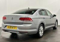 USED 2019 19 VOLKSWAGEN PASSAT 2.0 SE BUSINESS TDI DSG 4d 148 BHP 