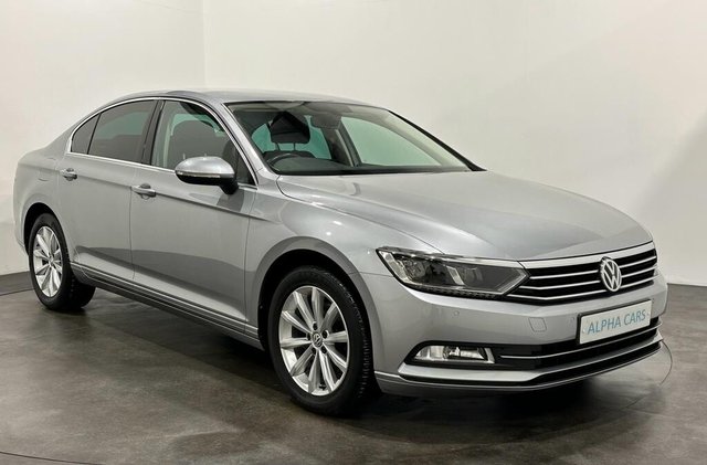 2019 19 Volkswagen Passat 2.0 SE BUSINESS TDI DSG 4d 148 BHP