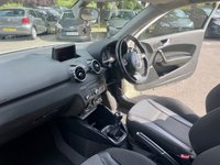 USED 2012 12 AUDI A1 1.4 TFSI SPORT 3d 122 BHP ULEZ Complainant Audi A1 With Great Specification And Fully Maintained !