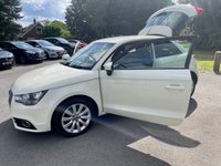USED 2012 12 AUDI A1 1.4 TFSI SPORT 3d 122 BHP ULEZ Complainant Audi A1 With Great Specification And Fully Maintained !