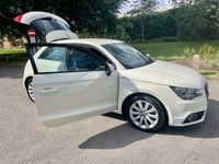 USED 2012 12 AUDI A1 1.4 TFSI SPORT 3d 122 BHP ULEZ Complainant Audi A1 With Great Specification And Fully Maintained !