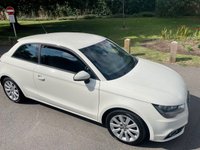 USED 2012 12 AUDI A1 1.4 TFSI SPORT 3d 122 BHP ULEZ Complainant Audi A1 With Great Specification And Fully Maintained !