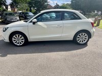 USED 2012 12 AUDI A1 1.4 TFSI SPORT 3d 122 BHP ULEZ Complainant Audi A1 With Great Specification And Fully Maintained !