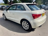 USED 2012 12 AUDI A1 1.4 TFSI SPORT 3d 122 BHP ULEZ Complainant Audi A1 With Great Specification And Fully Maintained !