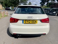 USED 2012 12 AUDI A1 1.4 TFSI SPORT 3d 122 BHP ULEZ Complainant Audi A1 With Great Specification And Fully Maintained !