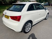 USED 2012 12 AUDI A1 1.4 TFSI SPORT 3d 122 BHP ULEZ Complainant Audi A1 With Great Specification And Fully Maintained !
