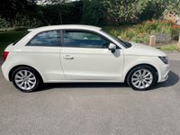 USED 2012 12 AUDI A1 1.4 TFSI SPORT 3d 122 BHP ULEZ Complainant Audi A1 With Great Specification And Fully Maintained !