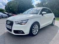 USED 2012 12 AUDI A1 1.4 TFSI SPORT 3d 122 BHP ULEZ Complainant Audi A1 With Great Specification And Fully Maintained !